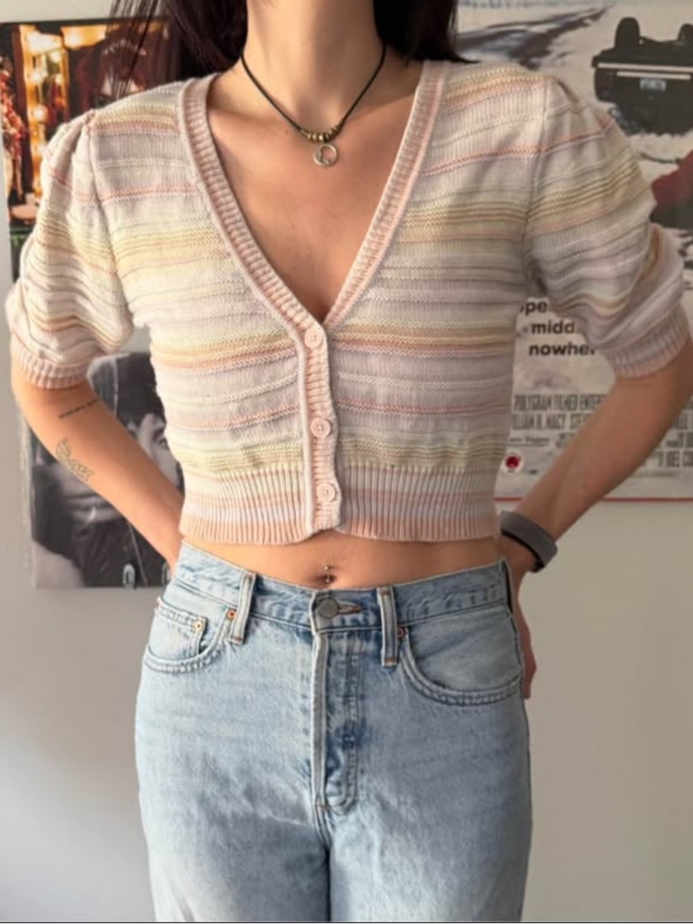 Aritzia Wilfred Canterbury Cardigan